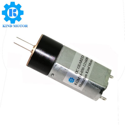 El micrófono cepillado DC adaptó el motor 24vdc 2.9A 6000 RPM actuales continuas