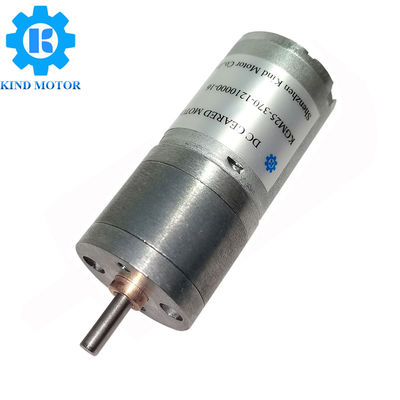 Motor 12v 300 RPM, esfuerzo de torsión sin cepillo del engranaje de DC de la parada del motor 0.75Nm del engranaje de DC