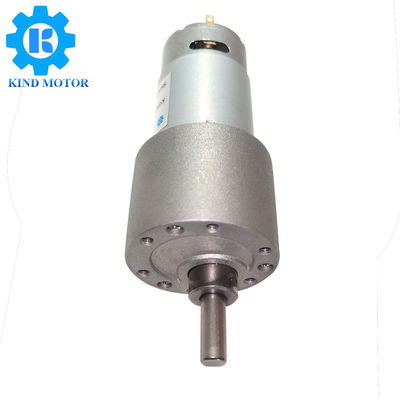 1.8Nm el esfuerzo de torsión DC micro adaptó el motor, motor 12v 35 RPM del reductor
