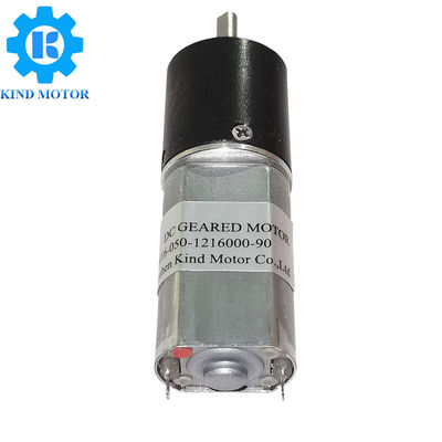 Motores planetarios del reductor de la caja de cambios del metal del micrófono 16m m 6vdc 12vdc 24vdc