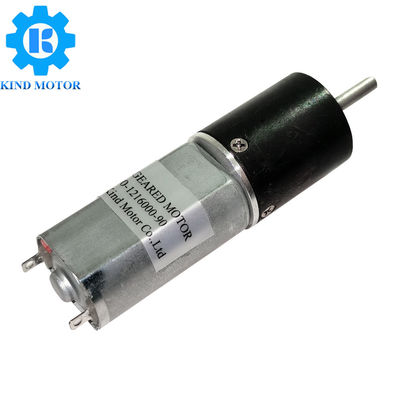 Micrófono 16m m 2kg. Cm 3kg. Motor de la caja de engranajes planetario del cm 60rpm 100rpm DC 6v 12v 24v