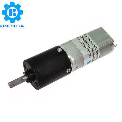DC cepillado 900mNm adaptó el motor, motor de reducción del engranaje de 12 voltios 45g