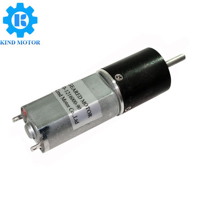DC cepillado 900mNm adaptó el motor, motor de reducción del engranaje de 12 voltios 45g