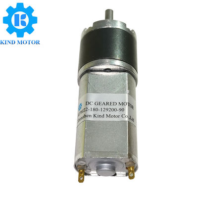 300 pequeña DC corriente continua cepillada del motor 12KgCm 7.1A de la RPM