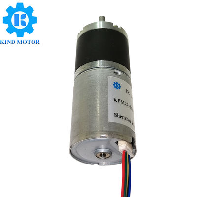6v-24v que DC sin cepillo adaptó el motor 0.9Nm valoró el peso del esfuerzo de torsión 65g