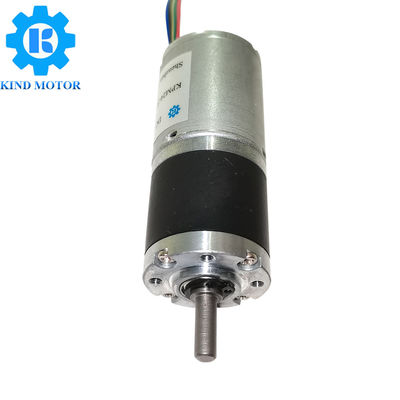 DC sin cepillo micro adaptó el motor 2418 2430 con el esfuerzo de torsión 1.8Nm de la parada