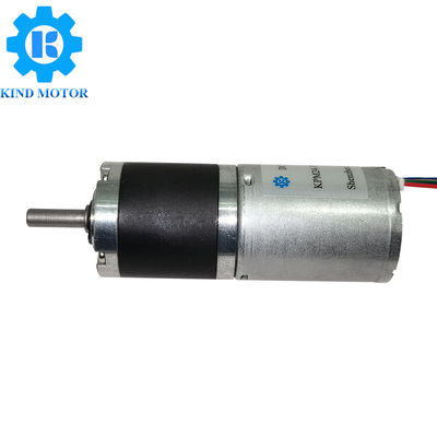 DC sin cepillo micro adaptó el motor 2418 2430 con el esfuerzo de torsión 1.8Nm de la parada