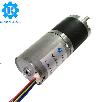 6vdc DC sin cepillo adaptó el motor, motor BL2430 del engranaje planetario de Bldc
