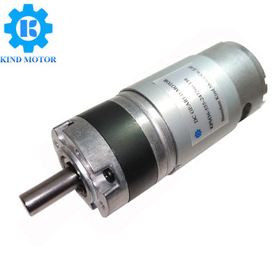 motores con engranajes del planeta de 36m m 10watt 20watt 30watt 40watt DC 12volt 24volt