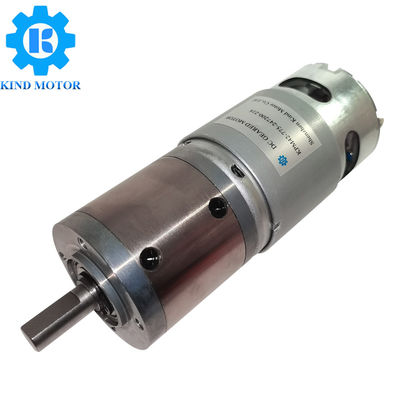 Motor sin cepillo de DC del alto esfuerzo de torsión con el diámetro planetario de la caja de cambios 42m m