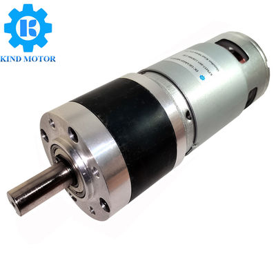 Alto motor adaptado planetario del esfuerzo de torsión 170watt 180watt 200watt 12v 18v 24v