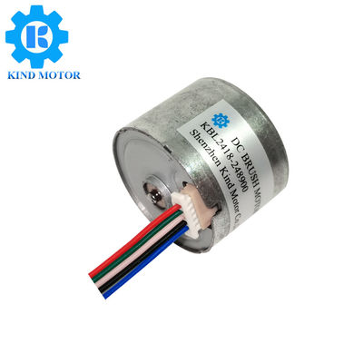Pequeños fabricantes sin cepillo de los motores de la C.C. del nidec 6v 8v 9v 11.1v 12v 14.4v 18v 24v bl2418