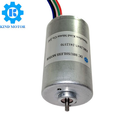 diámetro sin cepillo Multiapplication del motor 28m m de DC del alto esfuerzo de torsión 5v