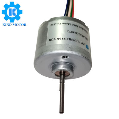 Diámetro sin cepillo de encargo del motor eléctrico 36m m de DC con el esfuerzo de torsión 600gCm