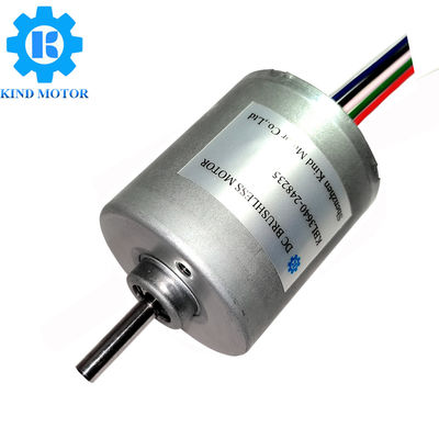 Motor sin cepillo 50w de Bldc del imán permanente con el esfuerzo de torsión 900gCm