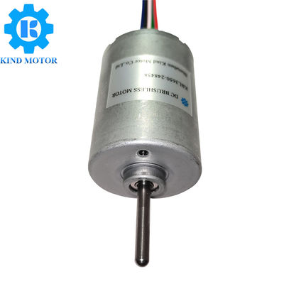 16000rpm peso sin cepillo micro del motor BL3650 75watt 0.3kg de DC