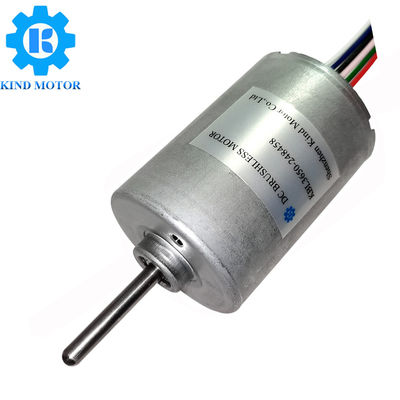 Motor de BL3650 Bldc 12v, pequeño motor sin cepillo de DC 75 vatios