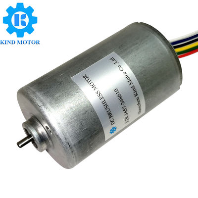 alto RPM DC motor sin cepillo de 20000rpm, motor de BL3657 100w Bldc