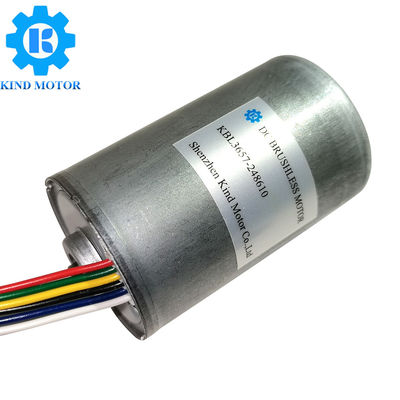 motor sin cepillo de la C.C. BL3657 de 12vdc 14.4vdc 18vdc 24vdc 90watt 95watt 100watt 36m m