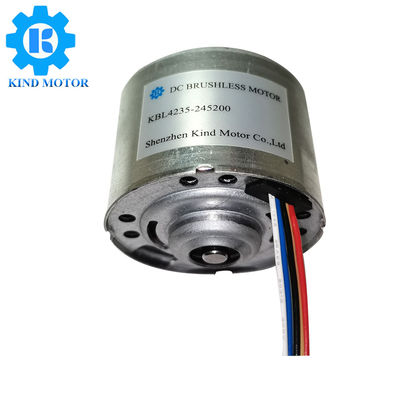Motor sin cepillo del diámetro 42m m DC 12v 14.4v 18v 24v 28.8v Bl4235 4235 para el Massager