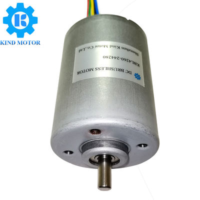 Motor sin cepillo de alta velocidad del poder más elevado 18000rpm 19000rpm 20000rpm 14.4vdc 18vdc 28.8vdc
