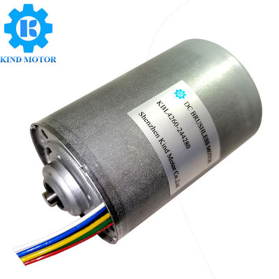Altos motor sin cepillo del esfuerzo de torsión 0.3nm 0.4nm 0.5nm 120w 130w 140w 150w 160w 12vdc 24vdc 775 DC