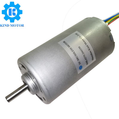 Poder más elevado 42m m motor sin cepillo de la C.C. de 4275 de 300w 350w 12v 14.4v 18v 24v rodamientos del doble
