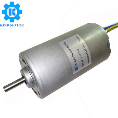 Motor sin cepillo alto de DC 12v 14.4v 24v 28.8v 300watt 350watt 400watt de la eficacia