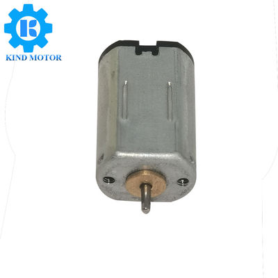 Motor del cepillo del metal de Mini Flat 10m m DC 1.5vdc 3vdc 3.6vdc 3.7vdc 5vdc 6vdc para los juguetes