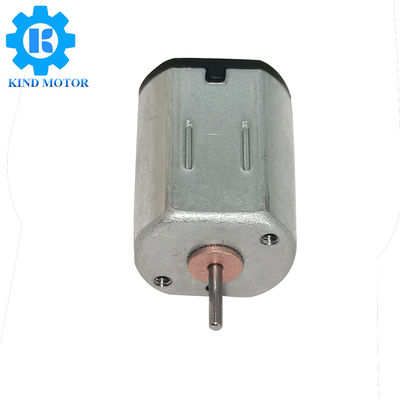 Motor del cepillo del metal de Mini Flat 12m m DC 3vdc 5vdc 6vdc 12vdc 24vdc para los juguetes