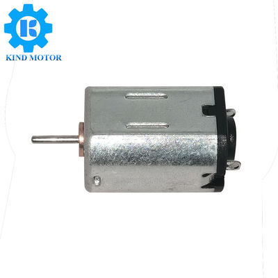 Motor del cepillo del metal de Mini Flat 12m m DC 3vdc 5vdc 6vdc 12vdc 24vdc para los juguetes