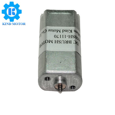 Mini motor plano del cepillo de carbono de la C.C. 3vdc 3.6vdc 3.7vdc 5vdc 6vdc 12vdc 24vdc para los juguetes