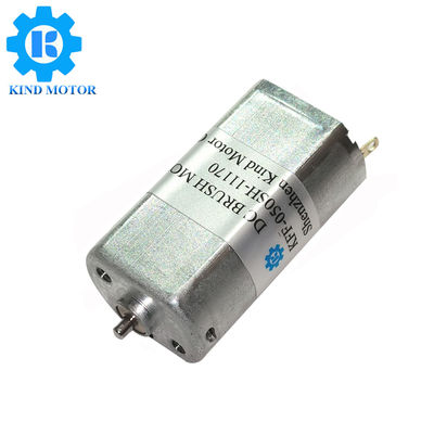 Motores eléctricos del pequeño carbono-cepillo de la C.C. 3v 3.7v 5v 6v 12v 24v fk-030 fk030 fk-050 fk050