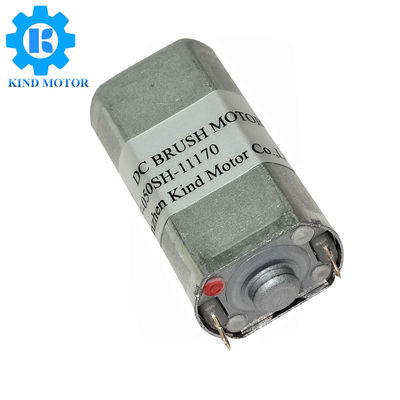 Motores eléctricos del pequeño carbono-cepillo de la C.C. 3v 3.7v 5v 6v 12v 24v fk-030 fk030 fk-050 fk050