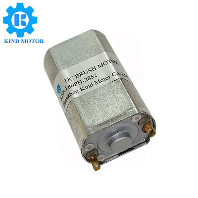 Mini dc 5 de 20m m 6 7,4 12 24 motores del cepillo de carbono de voltio 1watt 2watt 3watt FK130 FK180