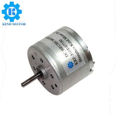 diámetro de poco ruido 24m m ISO9001 multiusos del motor del cepillo de 5v DC certificados
