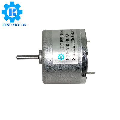 Mini motor del cepillo del metal de RF310 RF-310 RF-320 RF-320ca DC 3vdc 6vdc 12vdc 24vdc