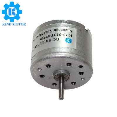 Mini motor del cepillo del metal de RF310 RF-310 RF-320 RF-320ca DC 3vdc 6vdc 12vdc 24vdc
