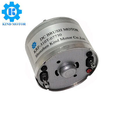 el carbono graneado 320 de los rs 310 del rc de la C.C. 5v 6v 12v 24v 24m m rf del eje de 2m m cepilló los motores