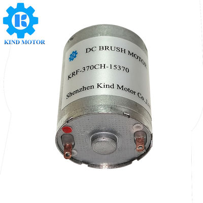 DC micro de poca intensidad 5v 6v 12v 24v 24m m motor cepillado carbono 370 RK320