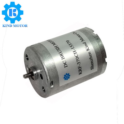 Dc miniatura 3 5 6 12 24 motores del cepillo de carbono de voltio Rk370 Rk-370 Rk-370ca