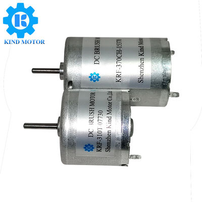 Dc miniatura 3 5 6 12 24 motores del cepillo de carbono de voltio Rk370 Rk-370 Rk-370ca