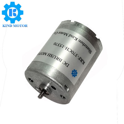 DC 6v 12v 24v 24.4m m Rf Rc Rs 370 motores cepillados carbono 5000rpm 6000rpm