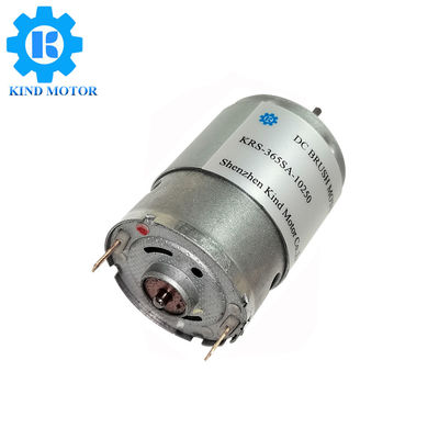 motor cepillado carbono de la C.C. 6vdc 12vdc 14.4vdc 24vdc de rs360 rs365 rs-360 rs-365