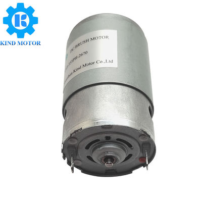 545 rodamientos dobles de 12vdc 14.4vdc 18vdc 24vdc 540 viajan en automóvili