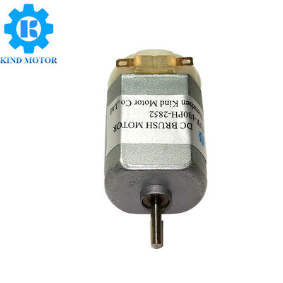 Pequeña fk-130 fk130 C.C. eléctrica 3v 3.7v 5v 6v 12v 24v de los motores de PMDC