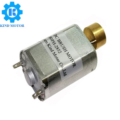Alto motor del vibrador de la C.C. 1.5v 3v 3.7v del juguete tamaño pequeño del sexo