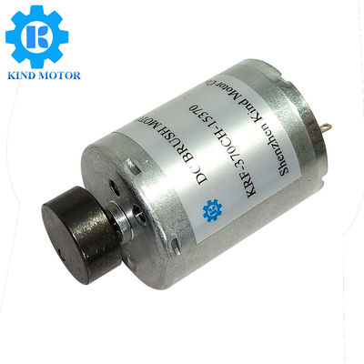 Diámetro de RS370 Mini Vibration Motor 24m m para el Massager