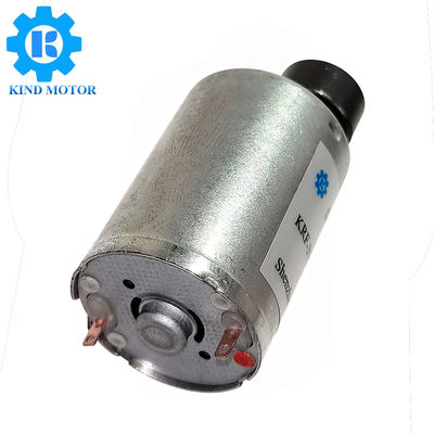 El motor tamaño pequeño 6v 12v de la vibración de DC cepilló 320 370