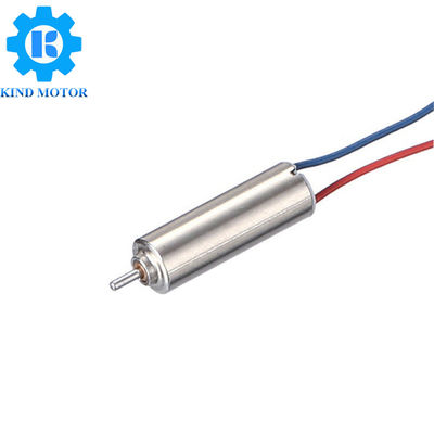 motor de 10m m DC Coreless, motor doble 1.5vdc 10000rpm del engranaje axial